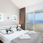 Villa Sea View Morcic With Private Pool -