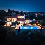Villa Sea View Morcic With Private Pool - *