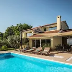 Sea View Morcic With Private Pool - *