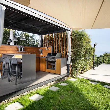 Morcic With A Sea View -