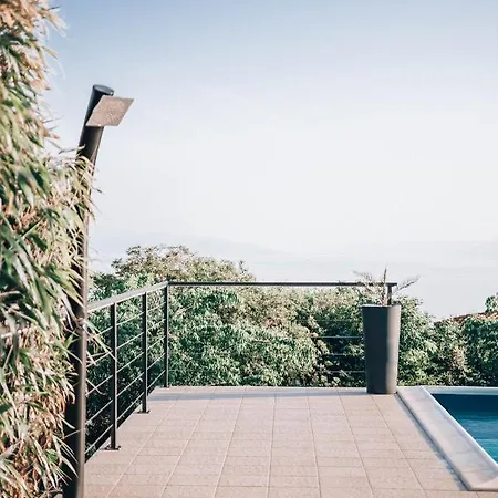 Sea View Morcic With Private Pool -