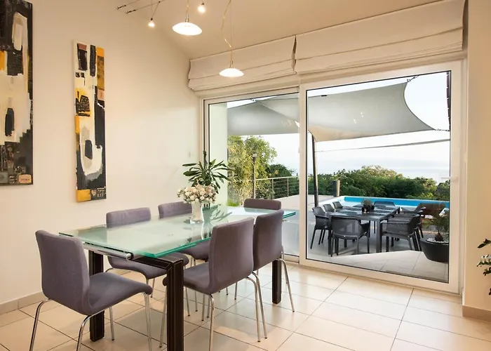 Sea View Villa Morcic With Private Pool - Rijeka * Rijeka