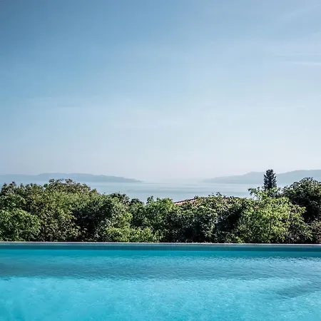 Sea View Morcic With Private Pool - Rijeka