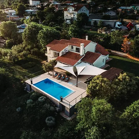 Morcic With A Sea View - * Rijeka