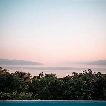 Sea View Morcic With Private Pool - Villa *