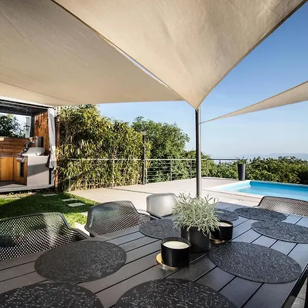 Morcic With A Sea View - * Fiume