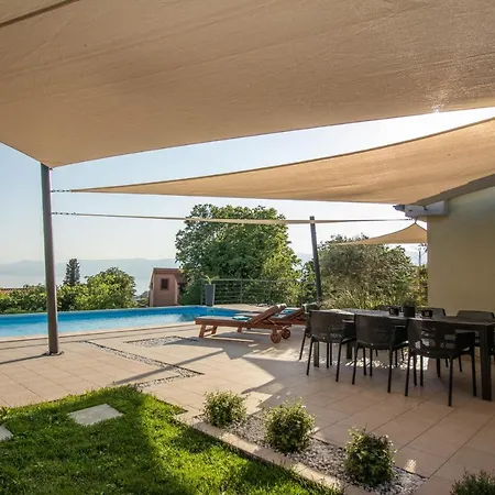 Sea View Morcic With Private Pool - *