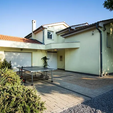 Sea View Villa Morcic With Private Pool - Rijeka