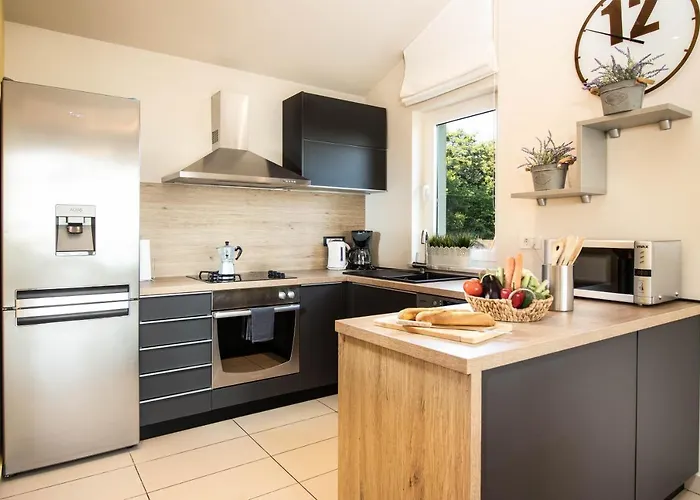 Villa Sea View Villa Morcic With Private Pool - Rijeka