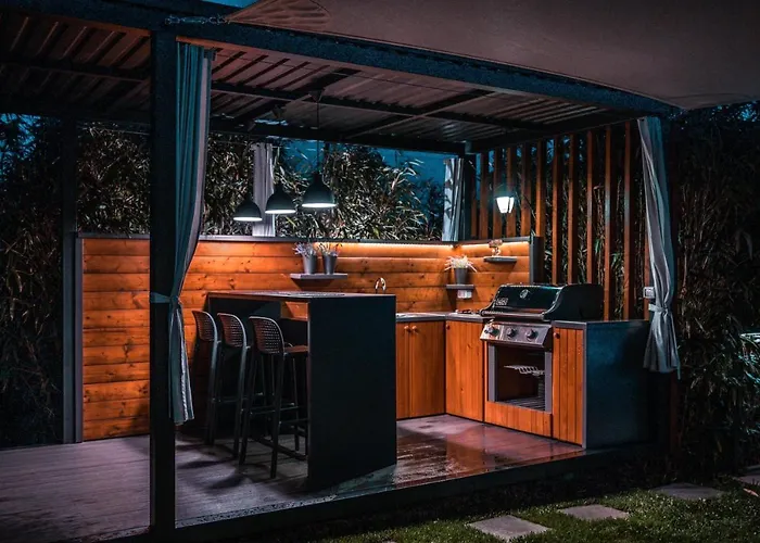 Villa Sea View Villa Morcic With Private Pool - Rijeka *