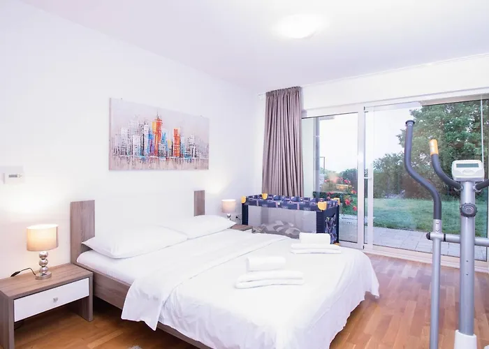 Villa Sea View Villa Morcic With Private Pool - Rijeka