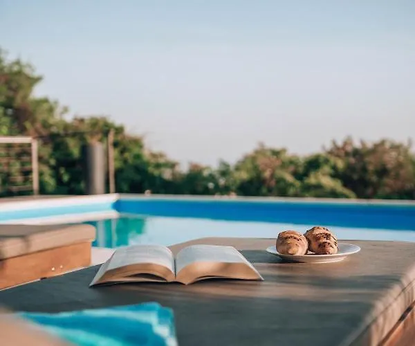 Sea View Villa Morcic With Private Pool - Rijeka Villa Fiume
