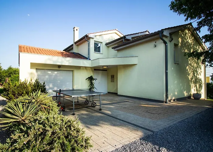 Sea View Villa Morcic With Private Pool - Rijeka